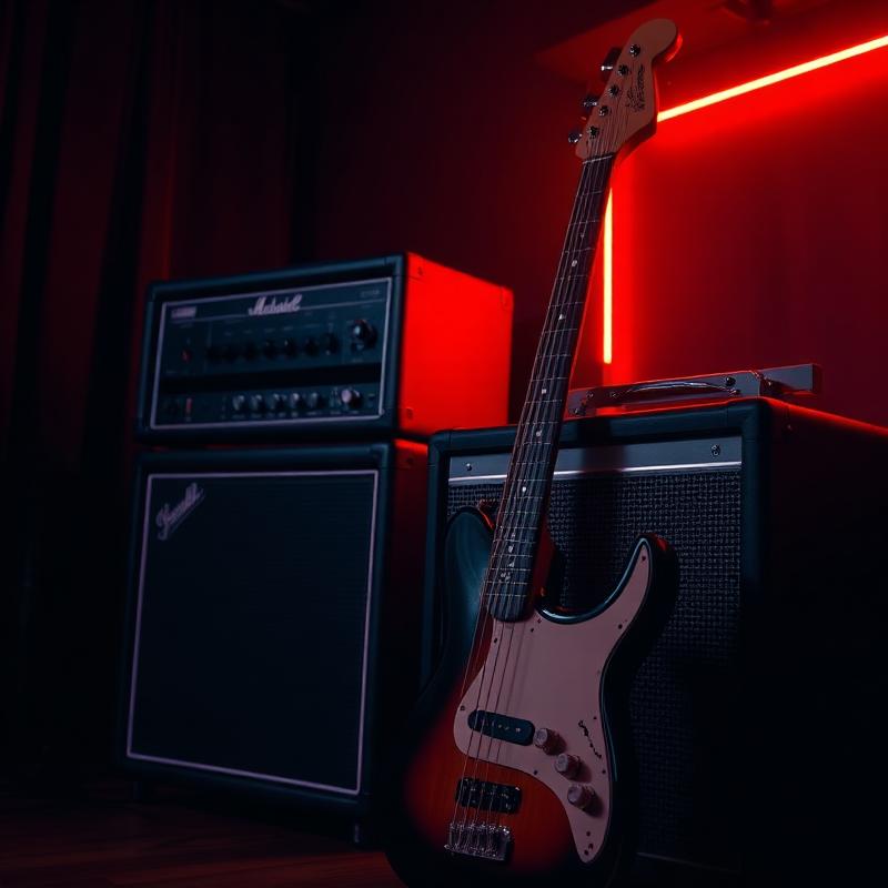 Bass Lessons